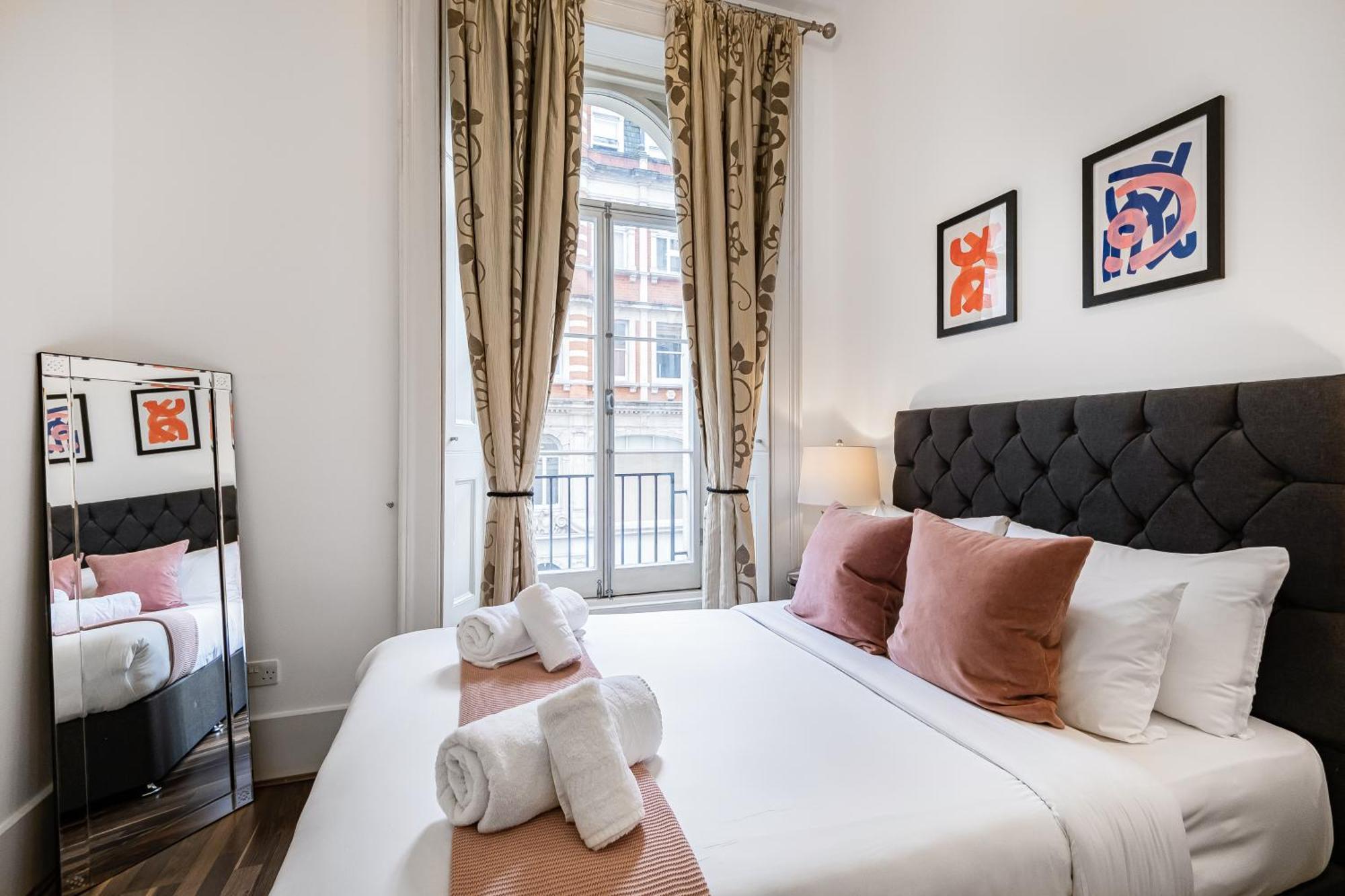 Welcome London Mayfair 外观 照片