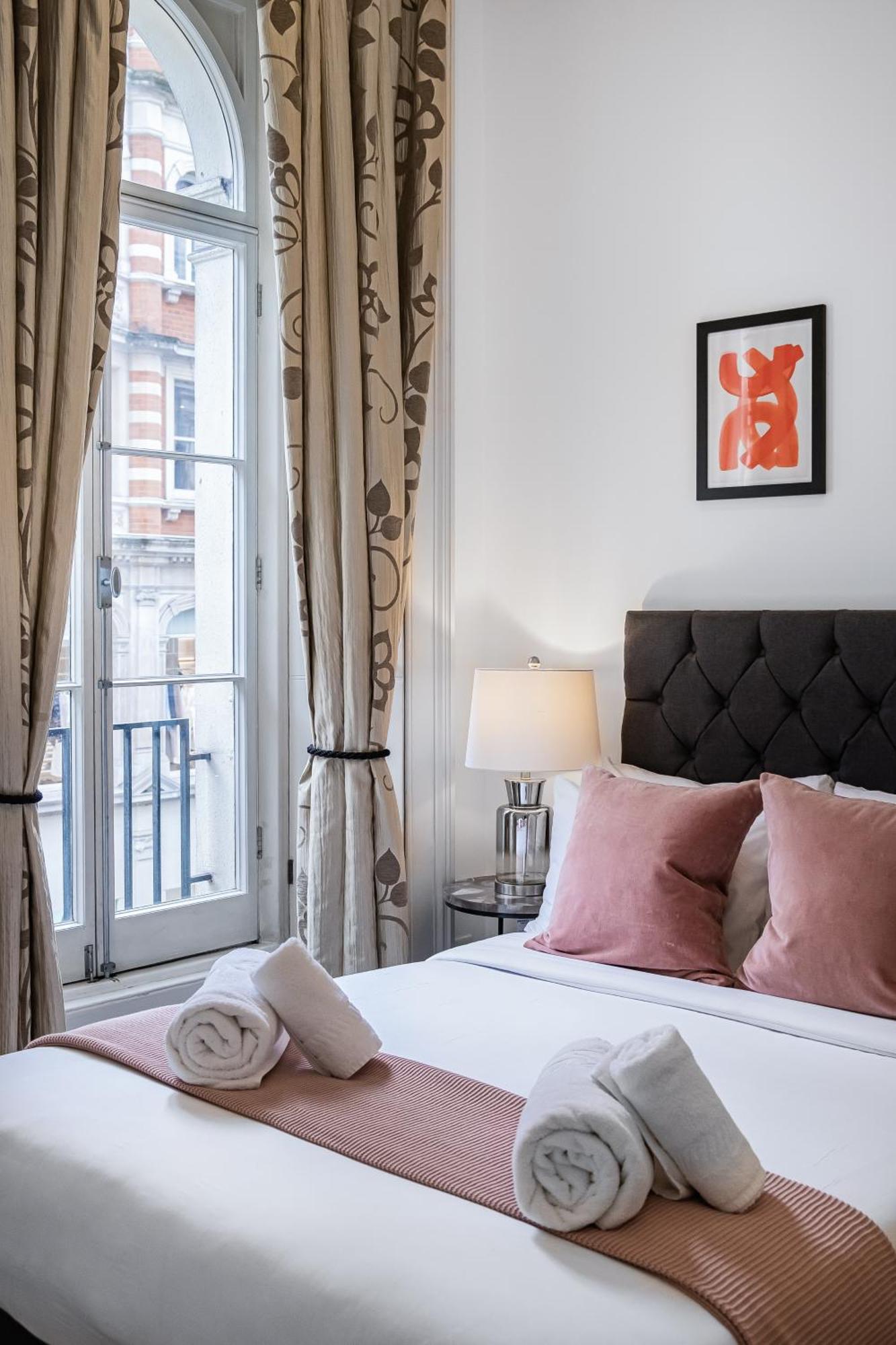 Welcome London Mayfair 外观 照片