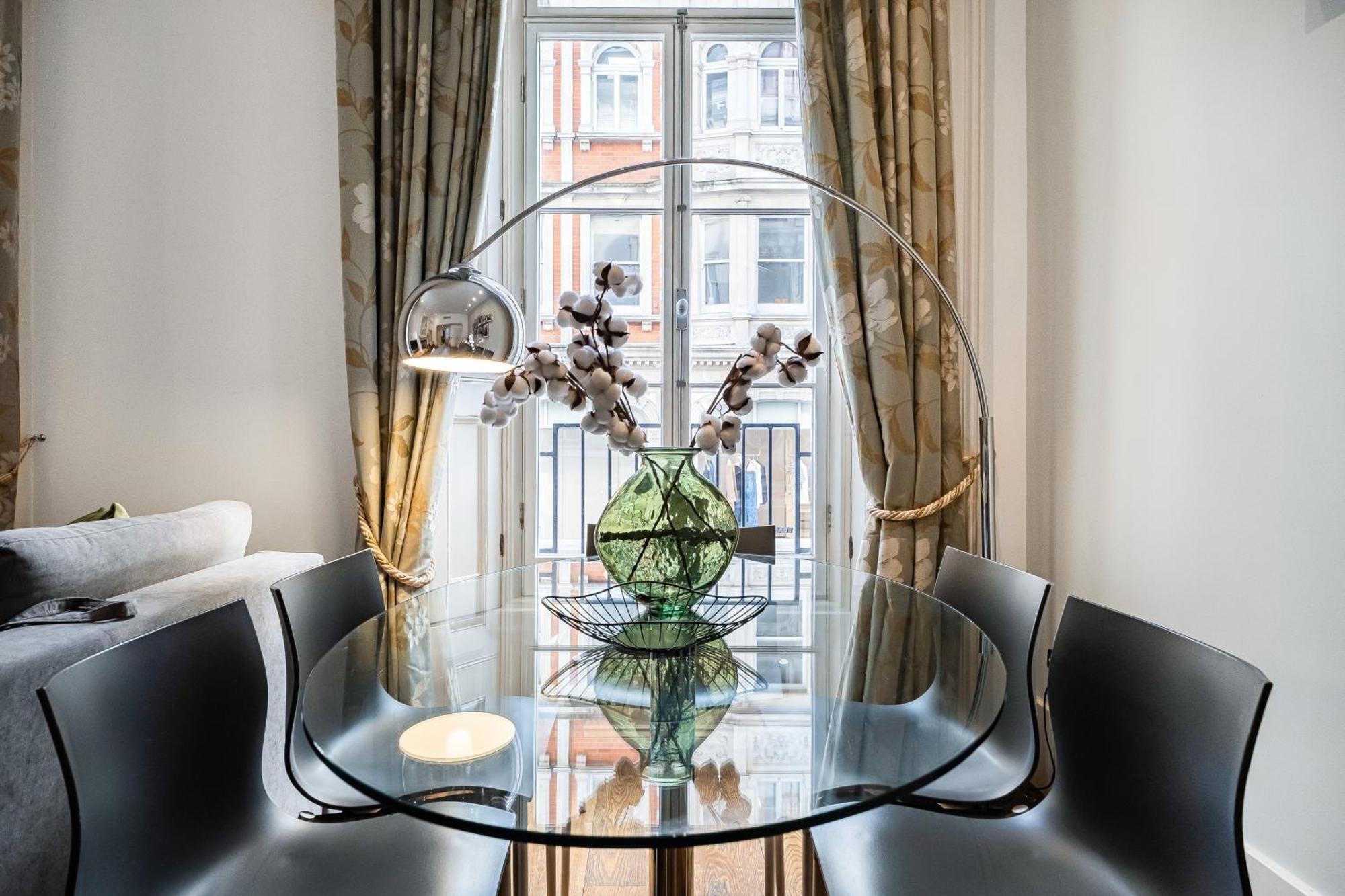Welcome London Mayfair 外观 照片