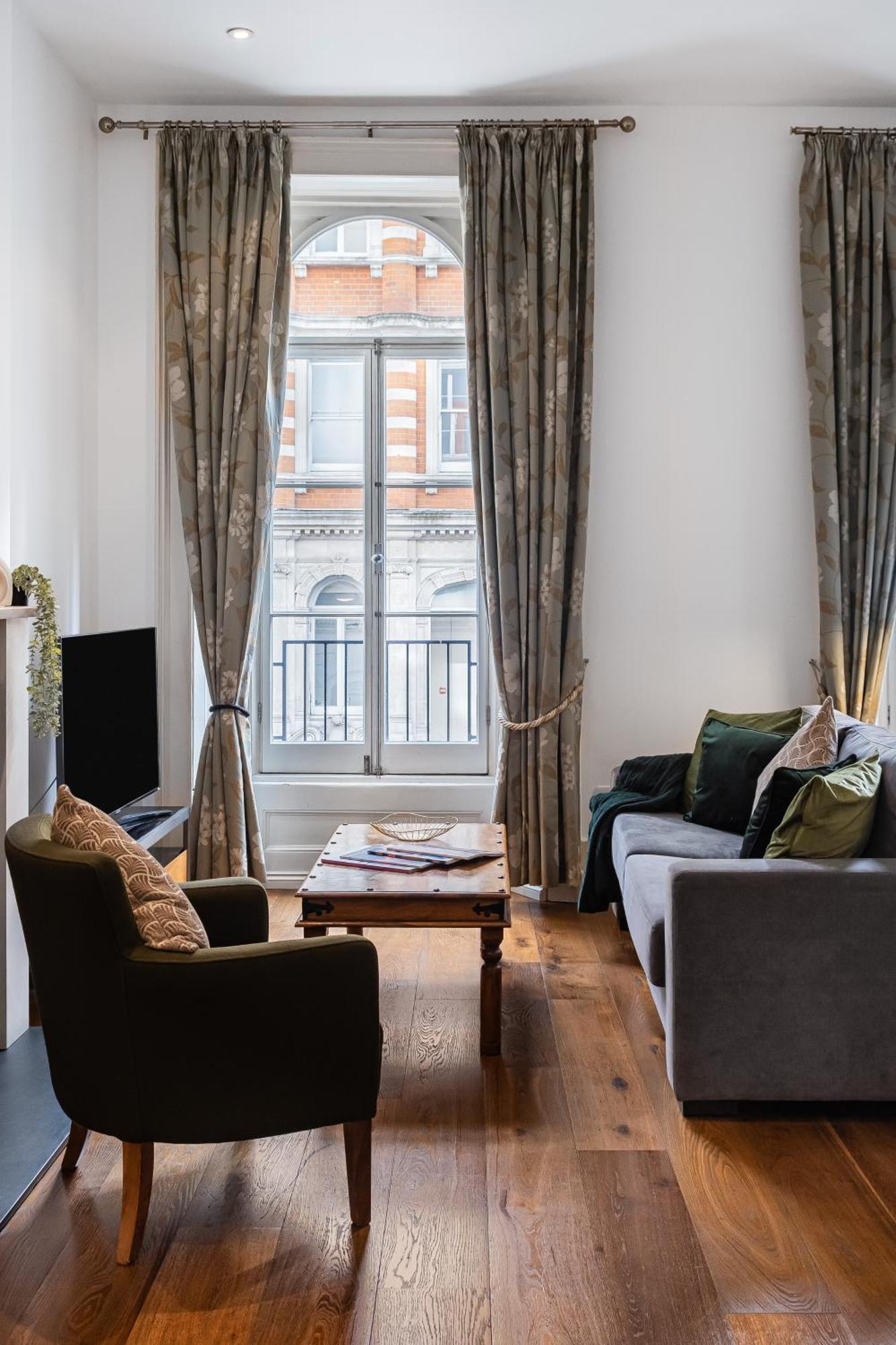 Welcome London Mayfair 外观 照片
