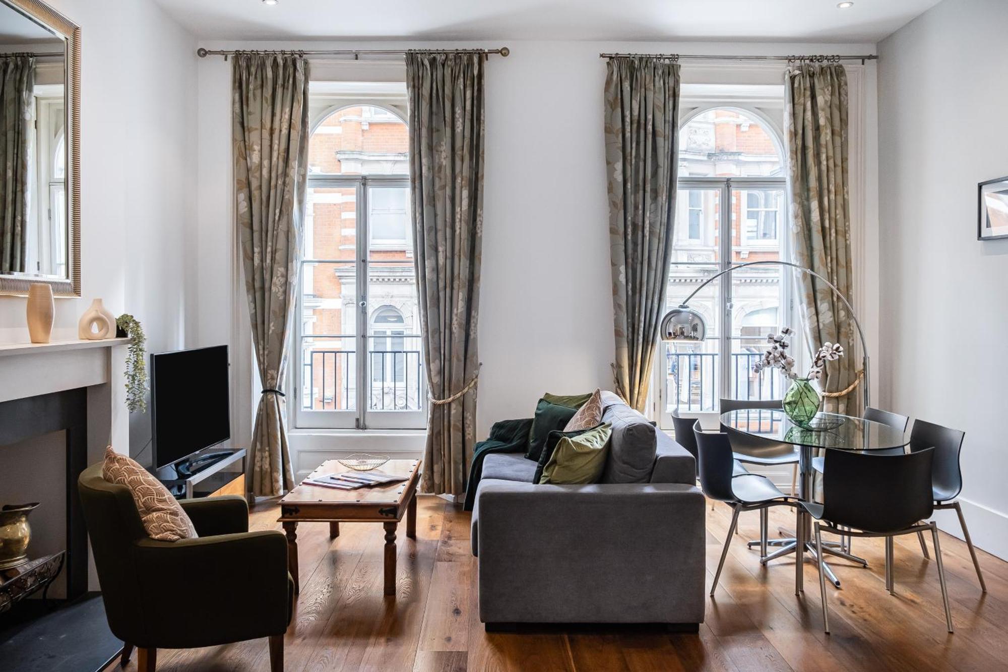 Welcome London Mayfair 外观 照片