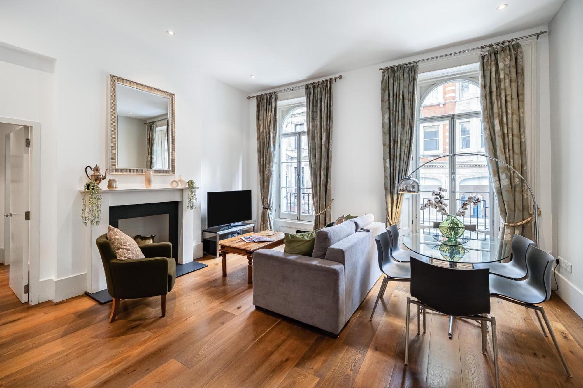 Welcome London Mayfair 外观 照片