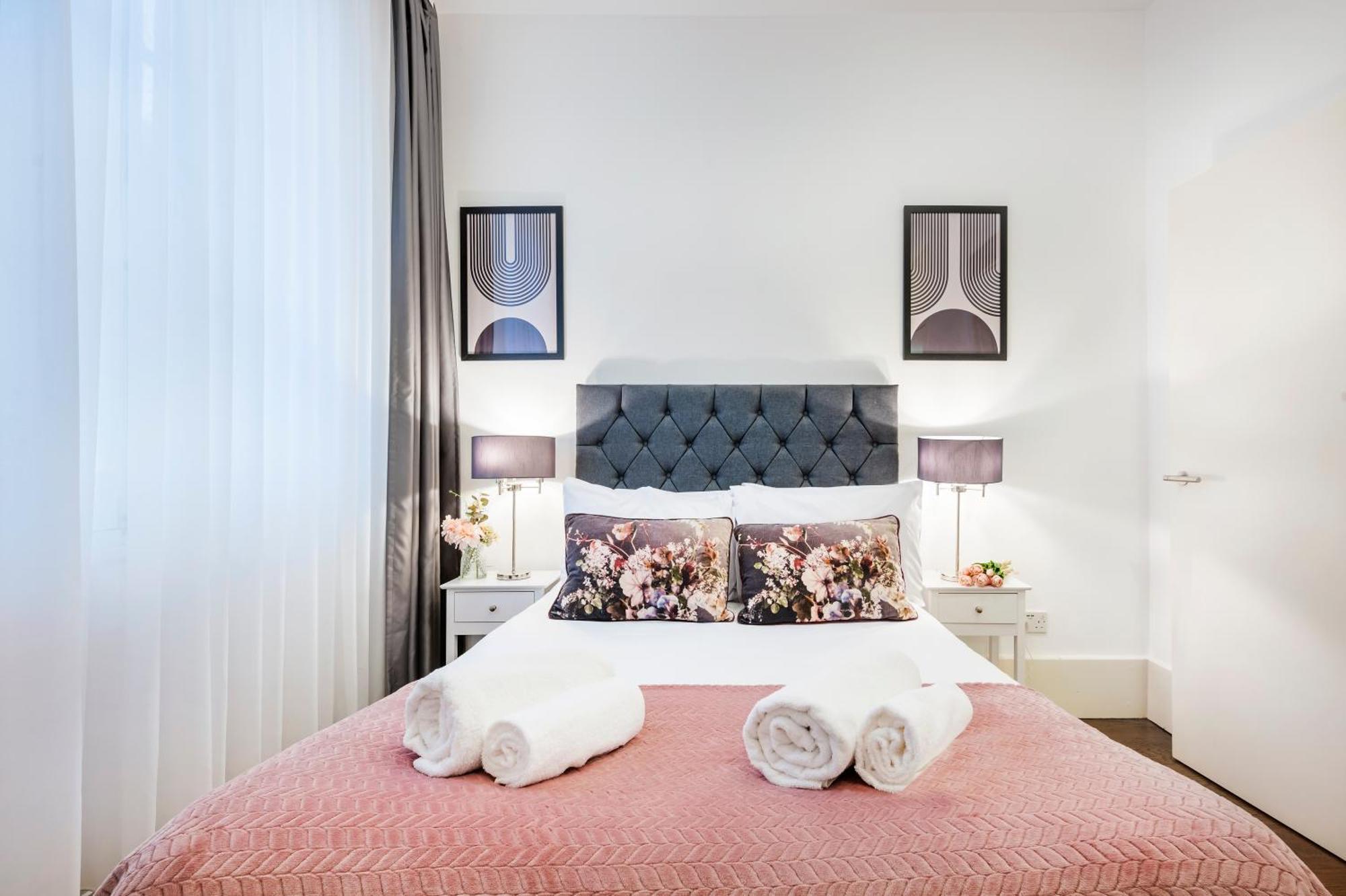 Welcome London Mayfair 外观 照片