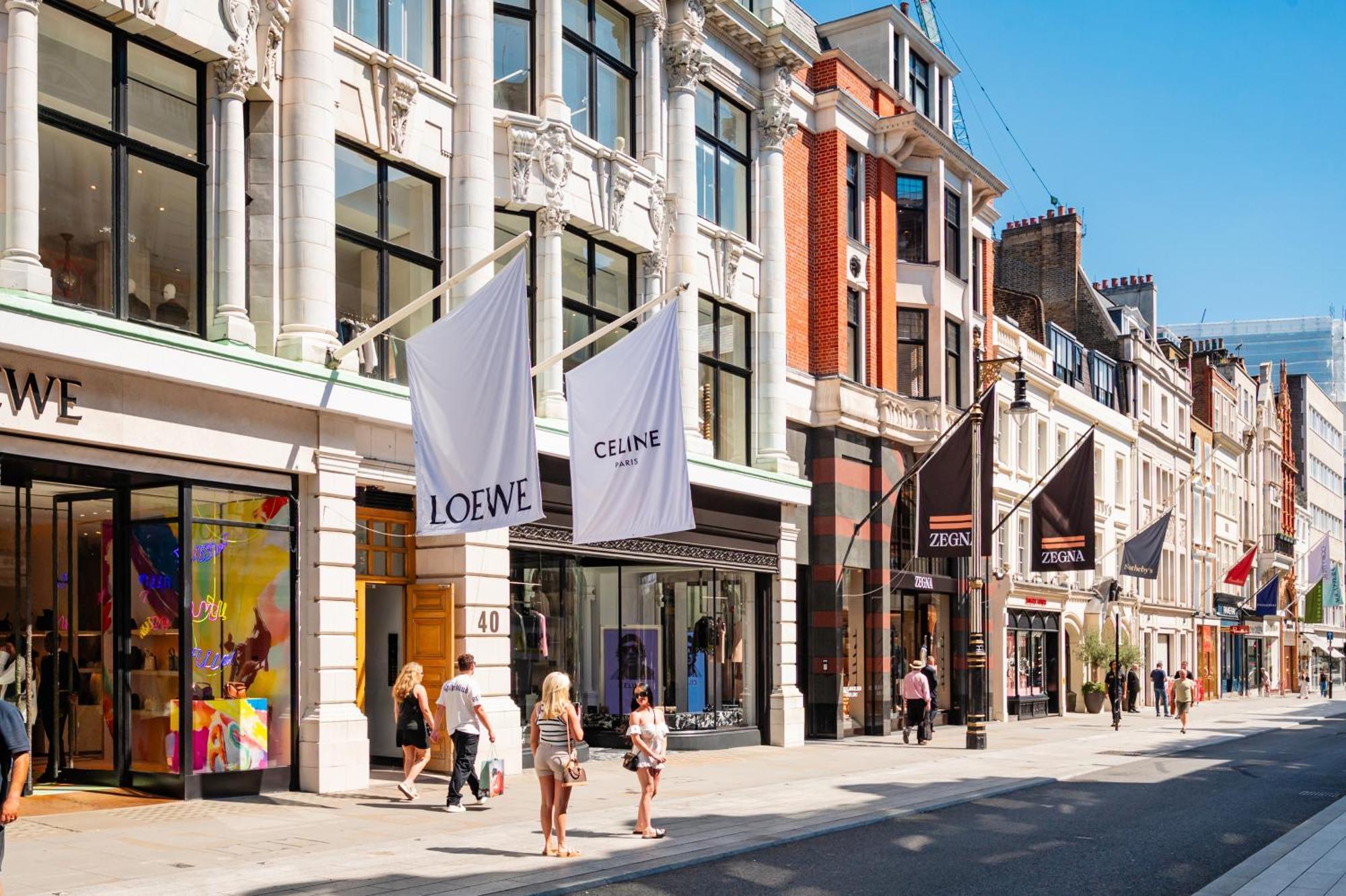 Welcome London Mayfair 外观 照片