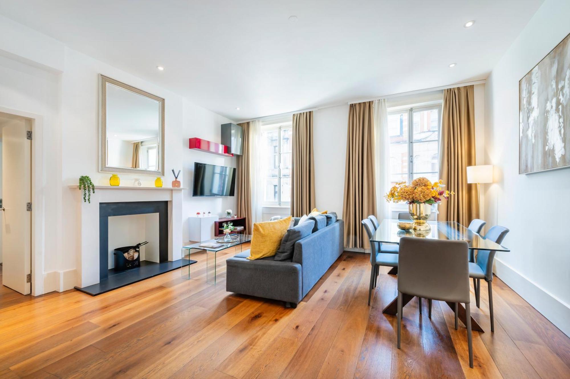 Welcome London Mayfair 外观 照片