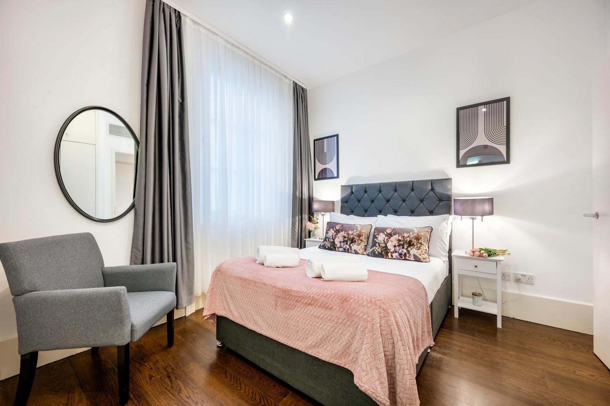 Welcome London Mayfair 外观 照片