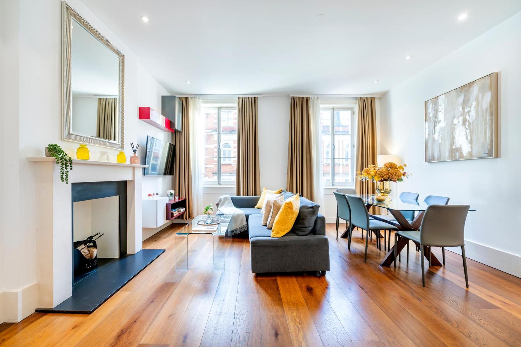 Welcome London Mayfair 外观 照片