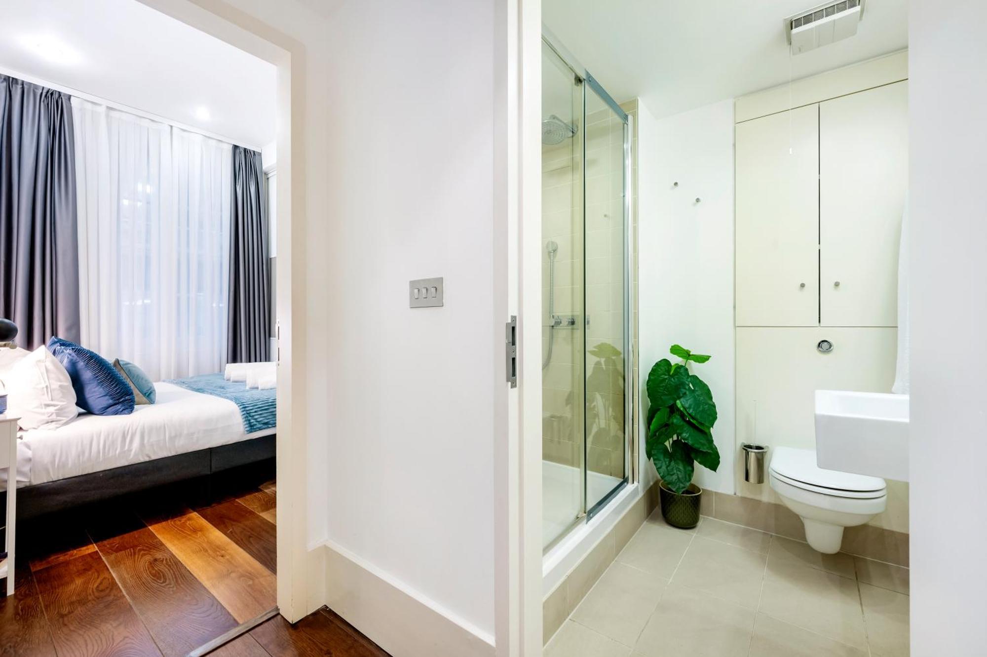 Welcome London Mayfair 外观 照片