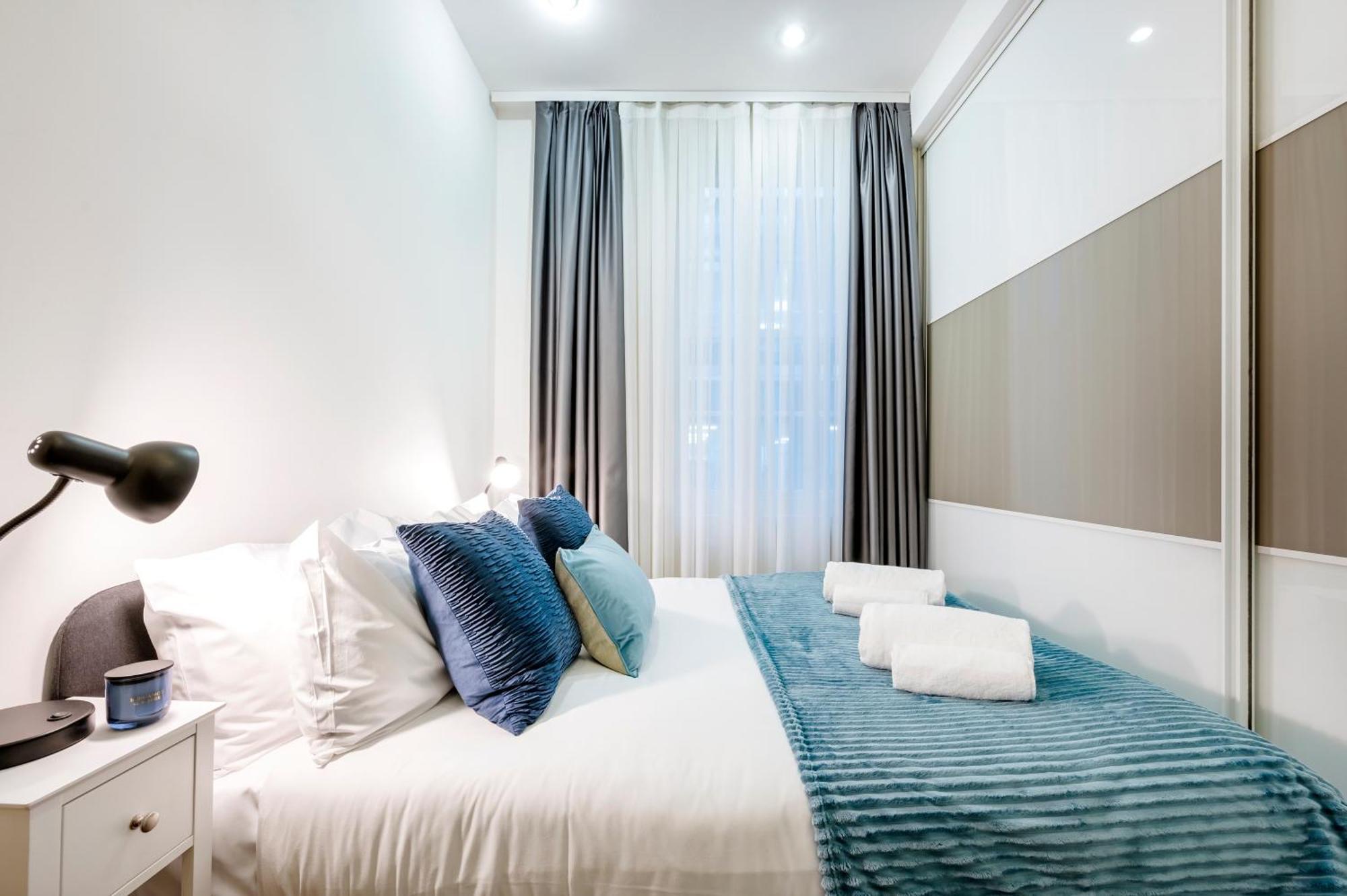 Welcome London Mayfair 外观 照片