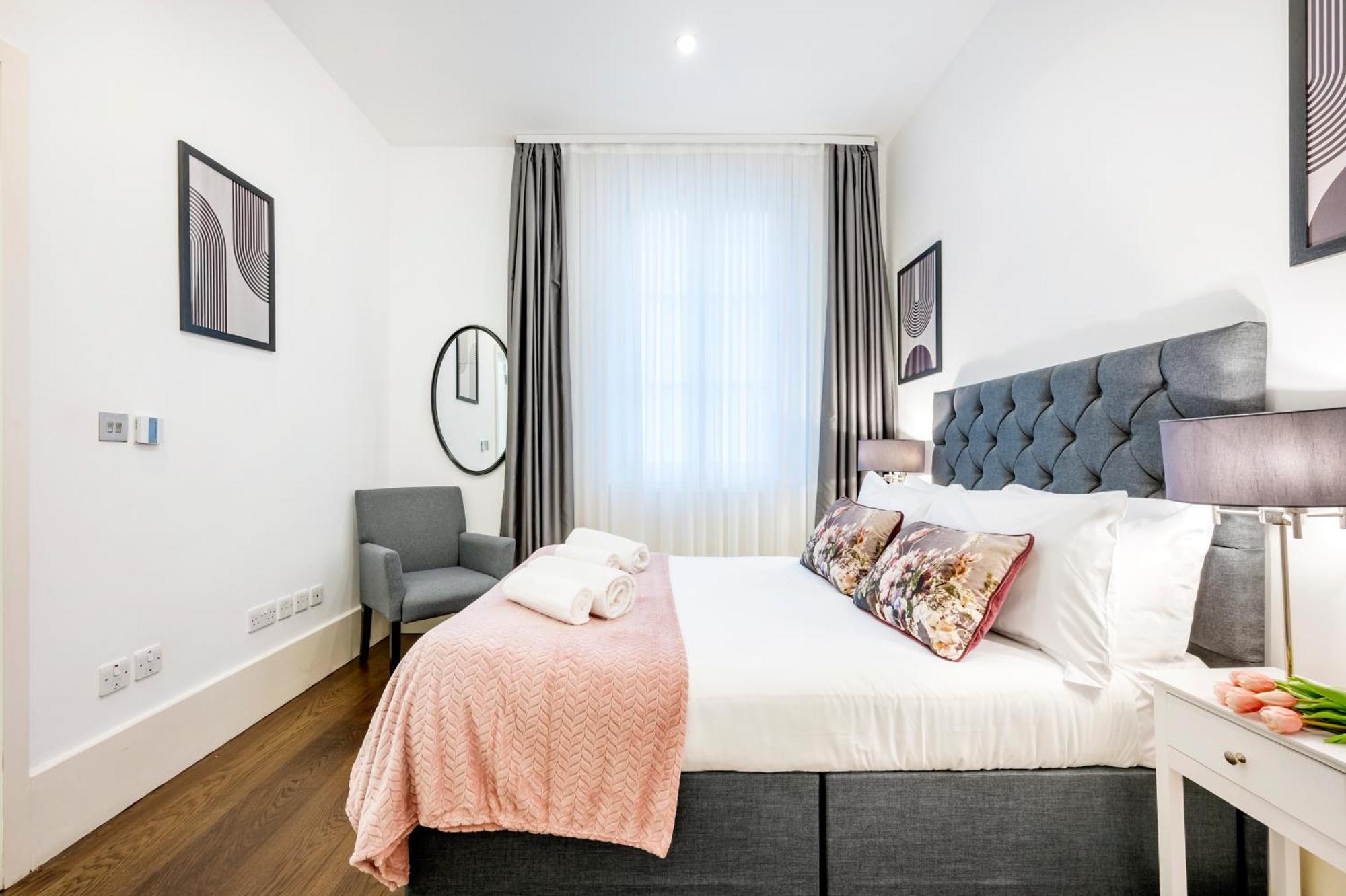 Welcome London Mayfair 外观 照片