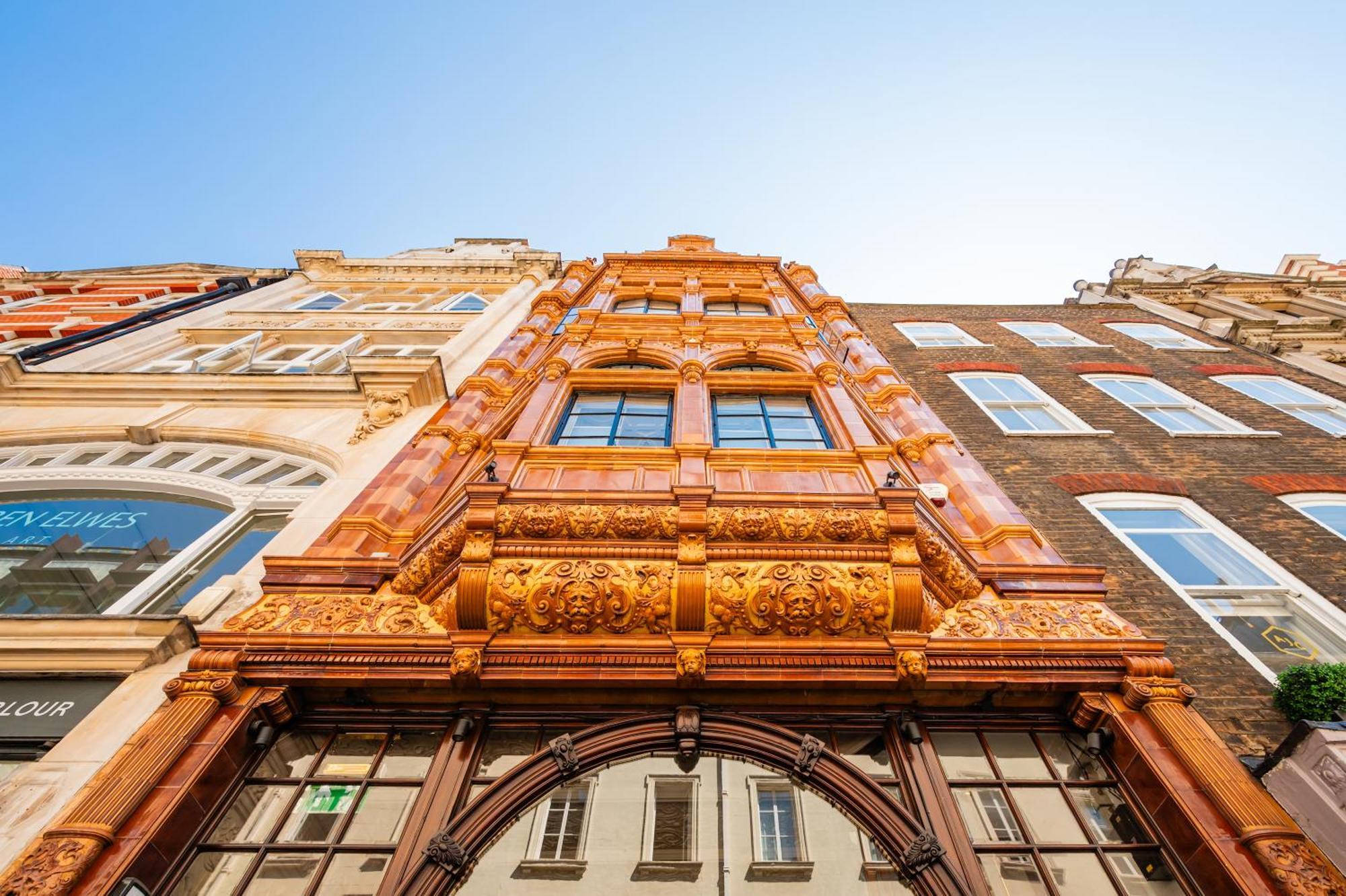 Welcome London Mayfair 外观 照片