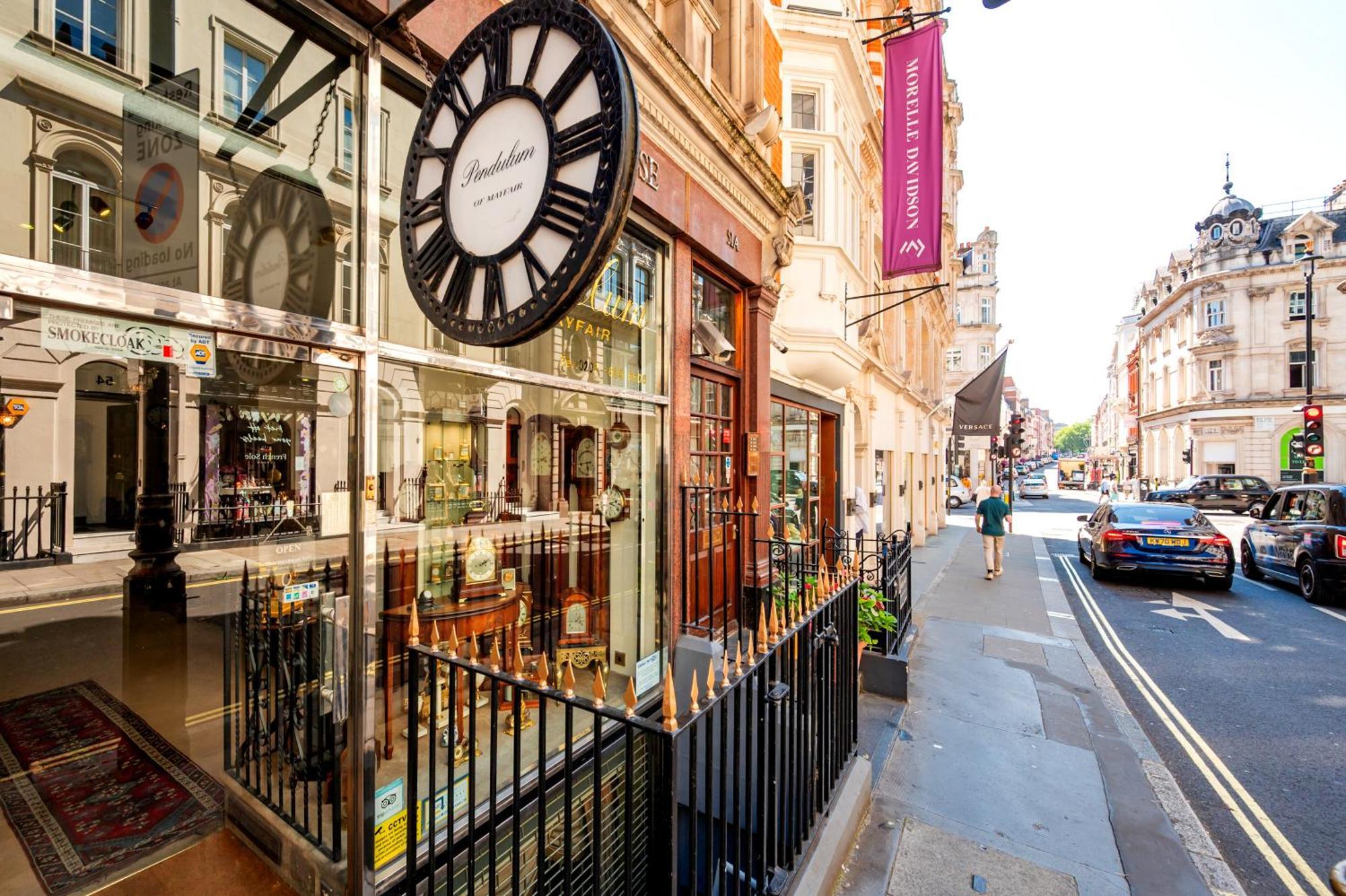 Welcome London Mayfair 外观 照片